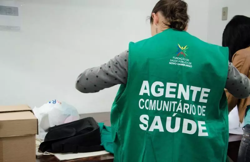 Incentivo:  Ministério da Saúde atualiza a remuneração dos agentes de saúde